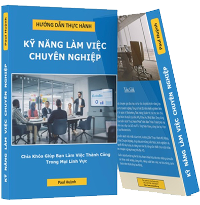 Sách Thực Hành kỹ năng Làm Việc Chuyên Nghiệp