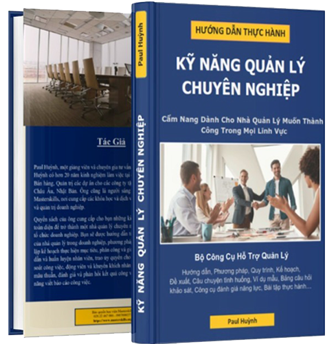 Thực Hành Kỹ Năng Quản Lý Chuyên Nghiệp