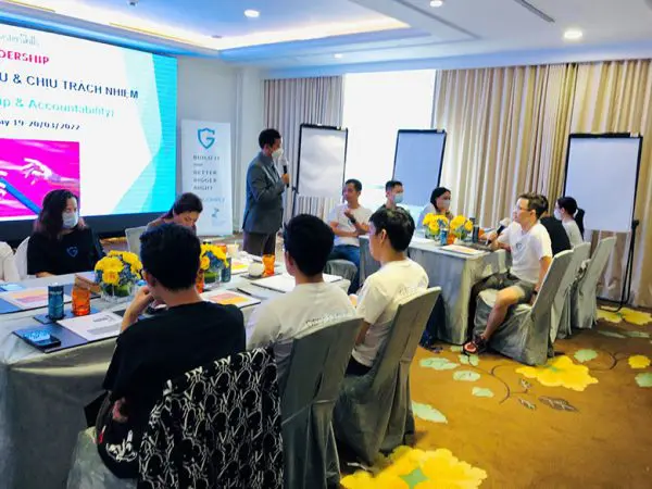 Hình ảnh lớp học