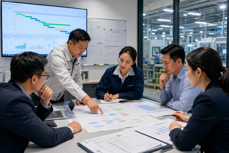 Quản lý chất lượng toàn diện (TQM)