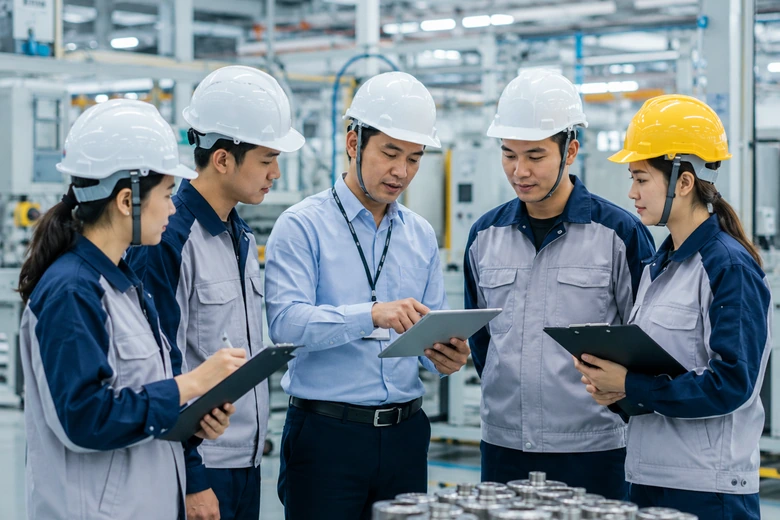 Lean Manufacturing