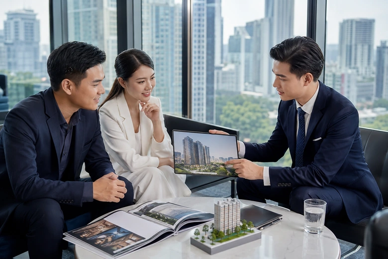 Đàm phán trong bất động sản