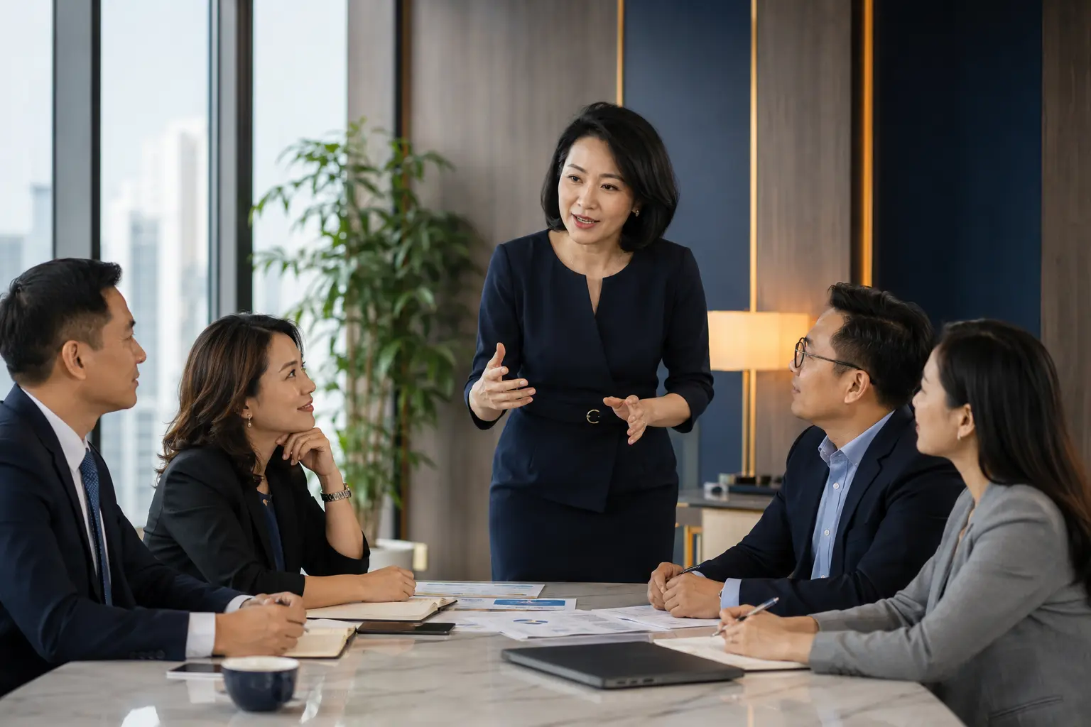 Học viện Masterskills đồng hành cùng đội ngũ quản lý doanh nghiệp