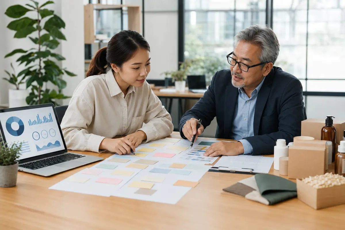 Course Management Kinh Doanh va Leadership Chien Luoc