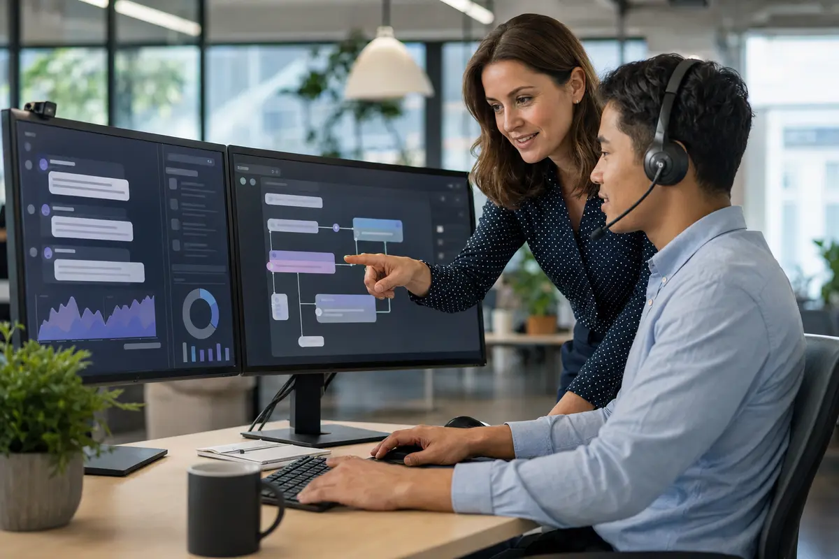 Customer Service Optimization
