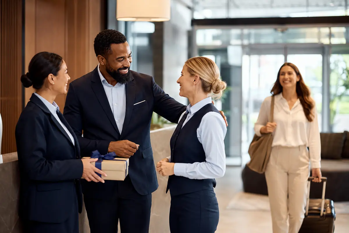 Service Culture and Employee Experience