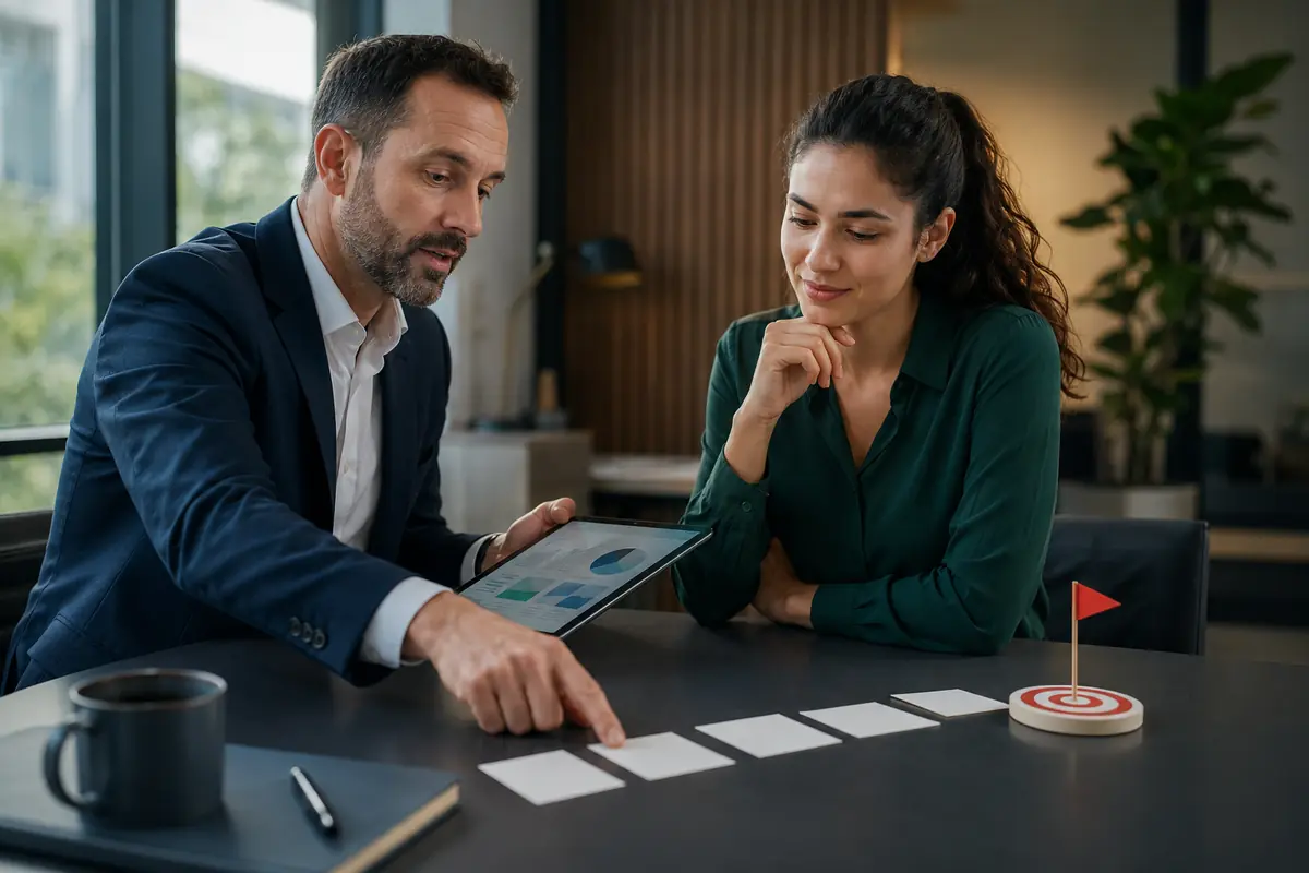 Employee Goal Setting Course