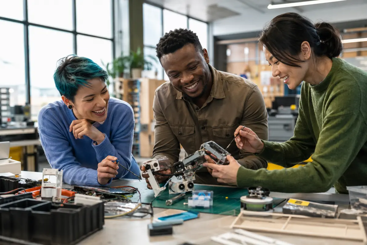 Course skills tu duy positive and creative