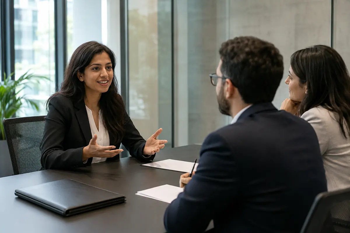 Course: The Art of Recruitment Interviewing
