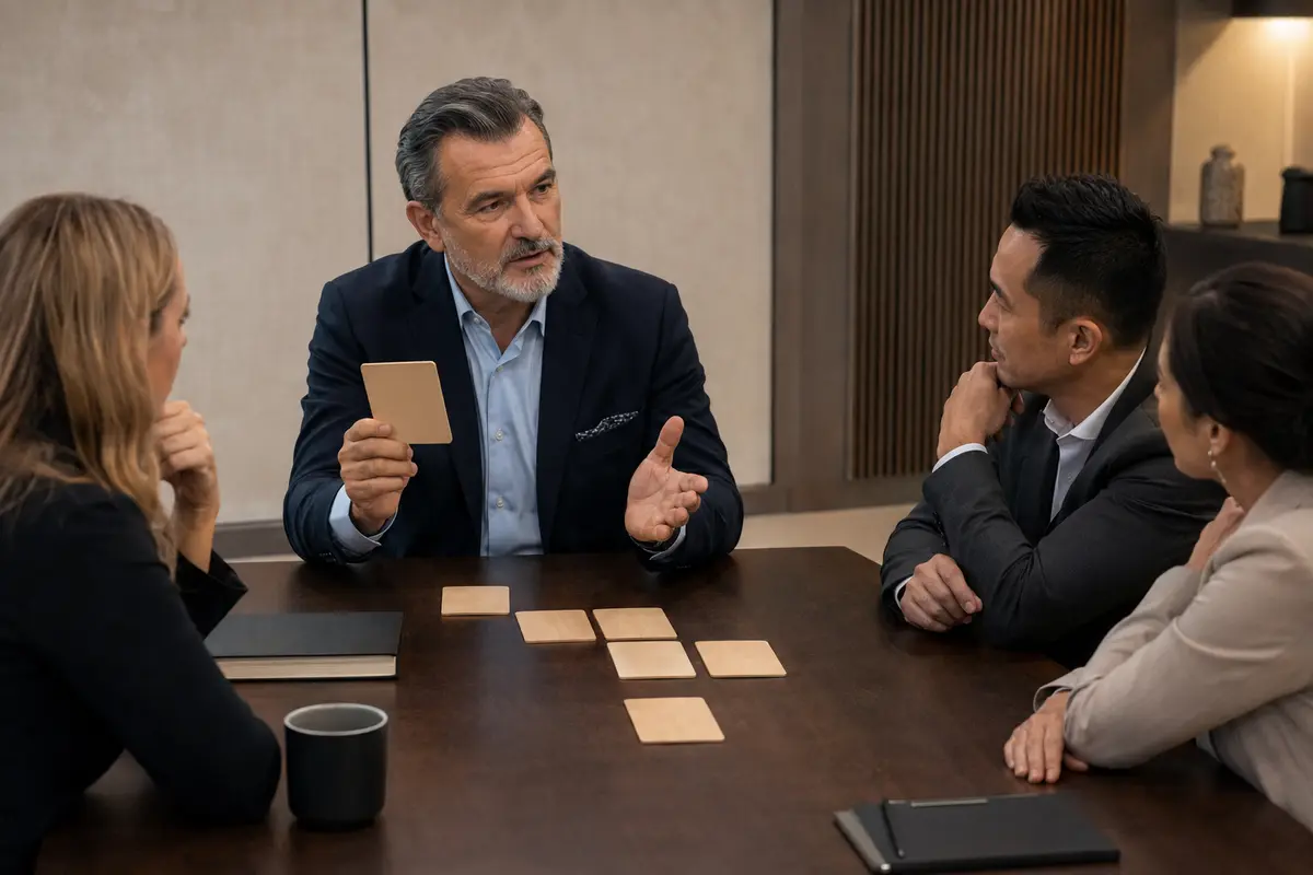 Course: Principle-Centered Leadership