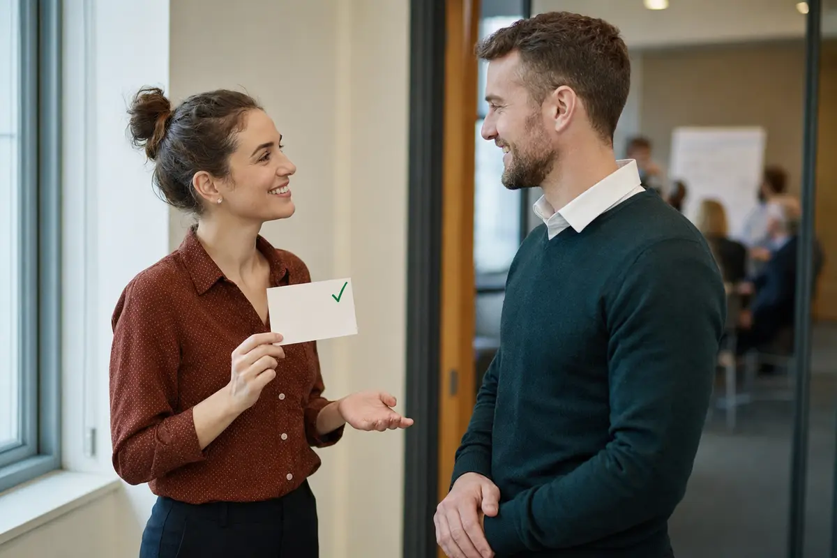 Positive Feedback Skills Course