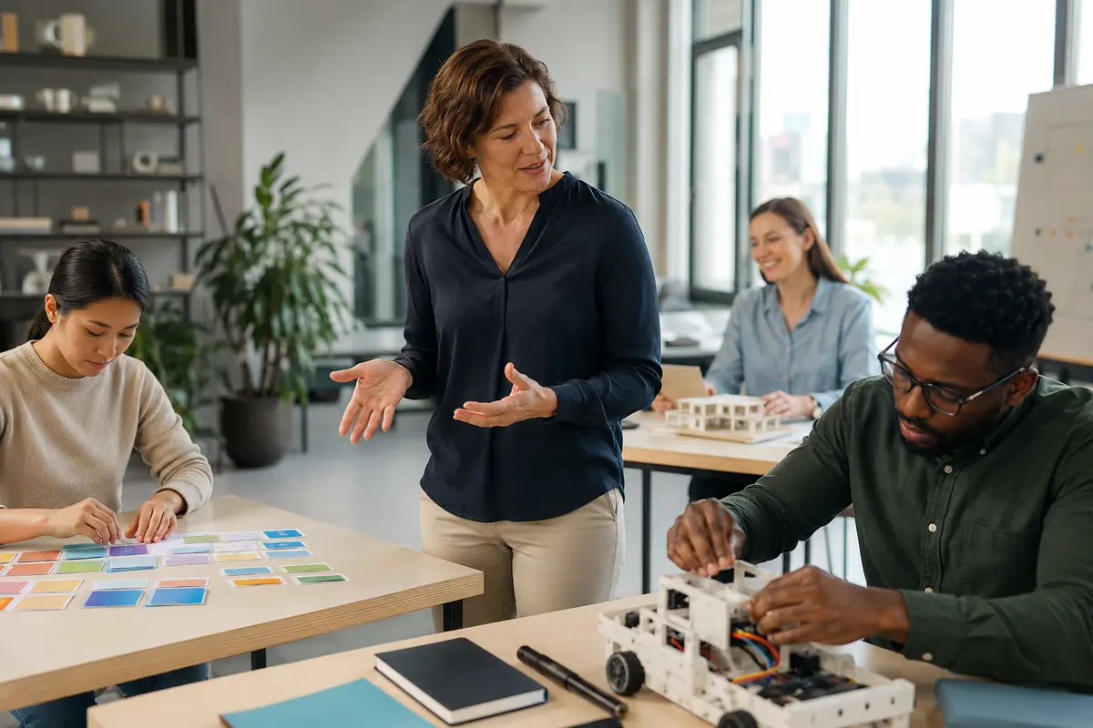 Course: Strengths-Based Leadership