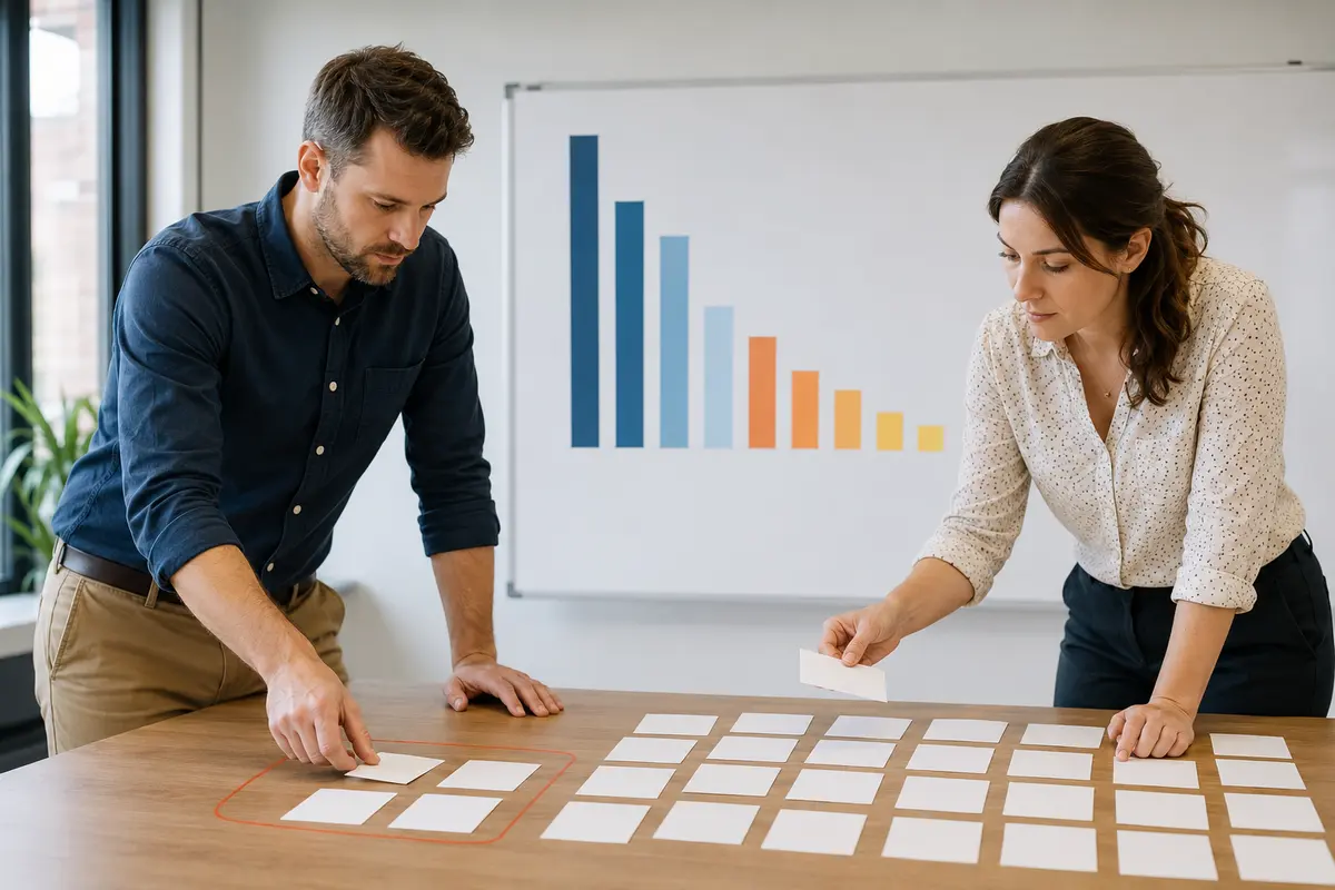 Course: Optimizing Resources with the 80/20 Rule