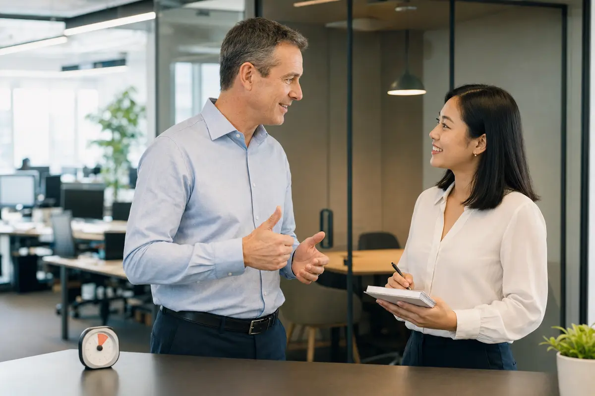 Management Through Goals and Feedback Course