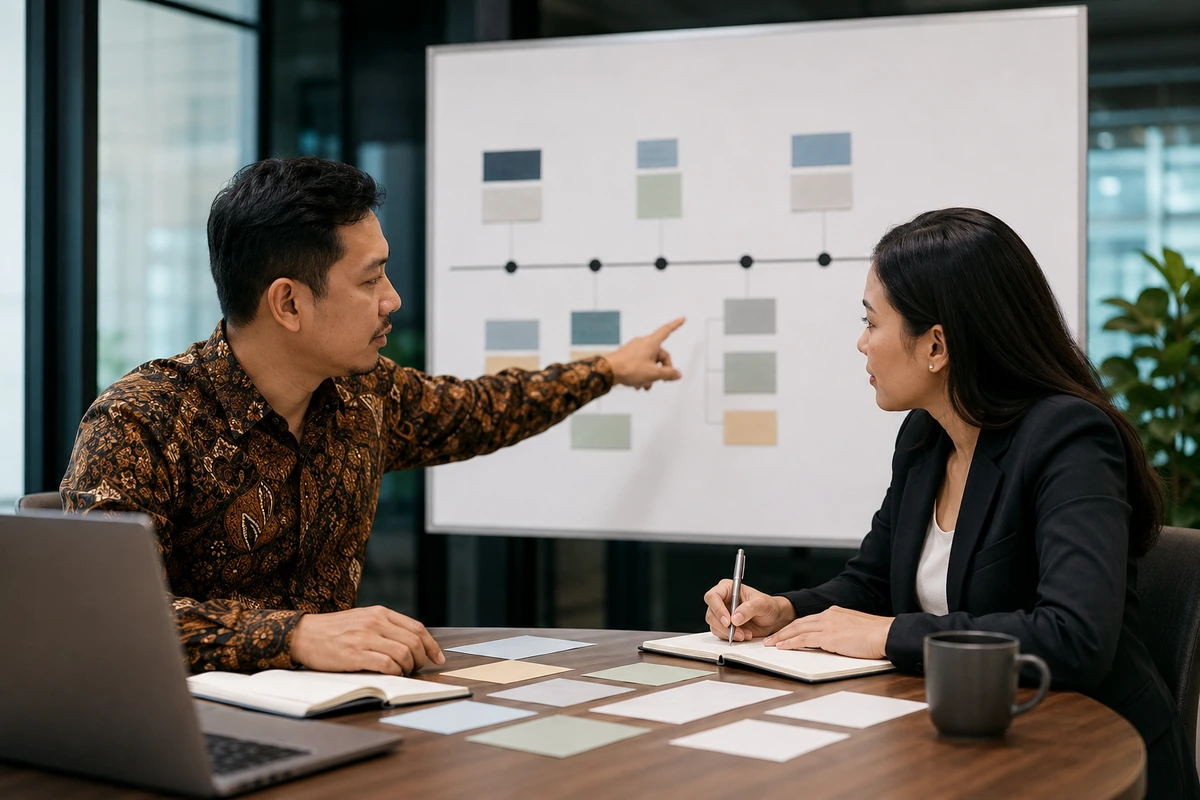 Job Standard Design Course