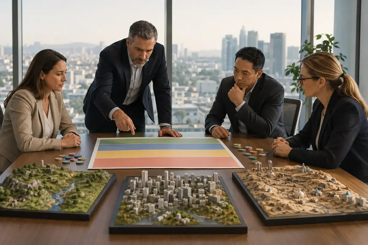 Strategic Business Leadership Course