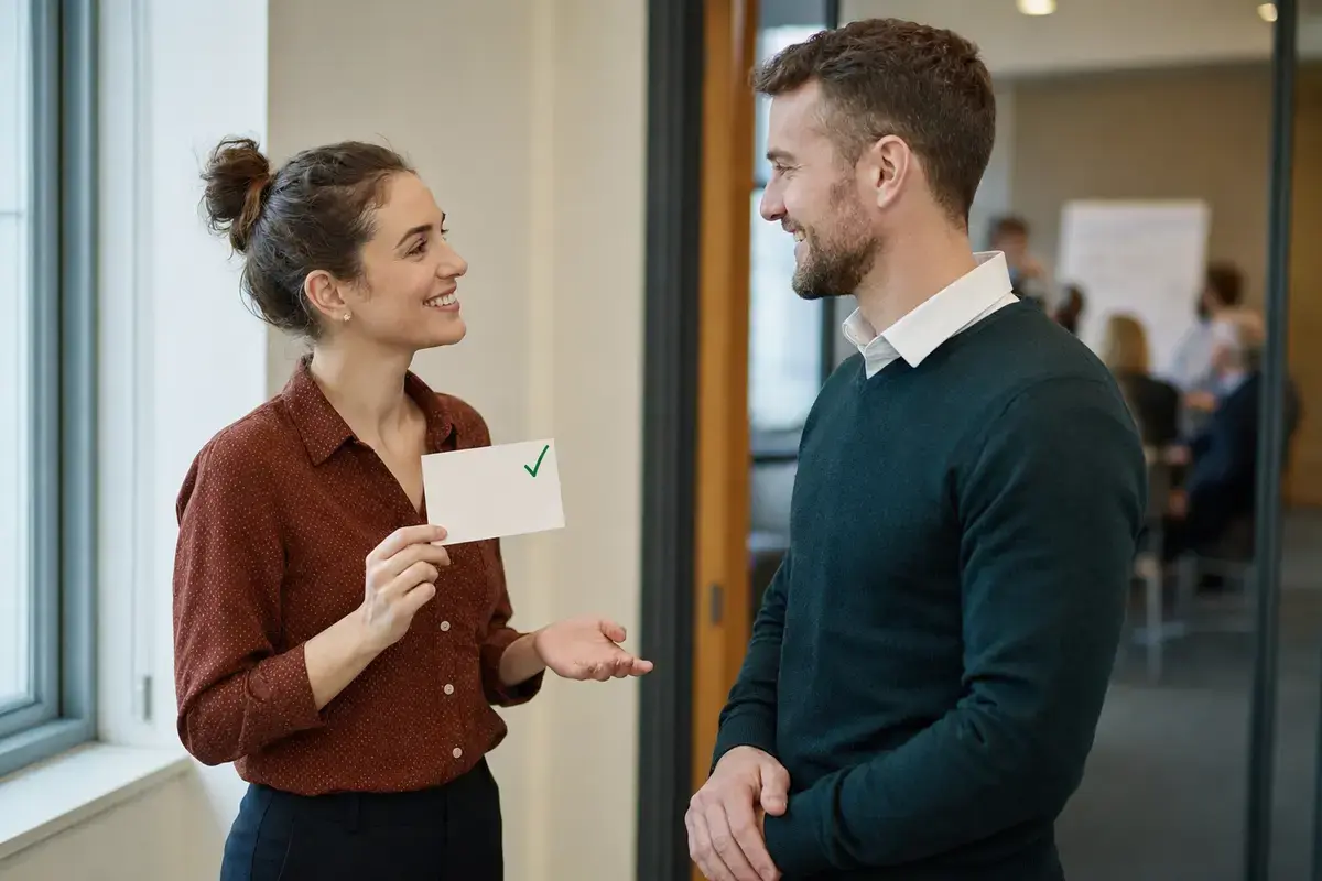 Course: Listening and Feedback Skills