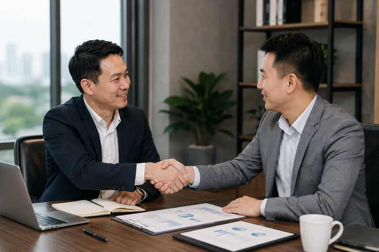 Strategic business leadership
