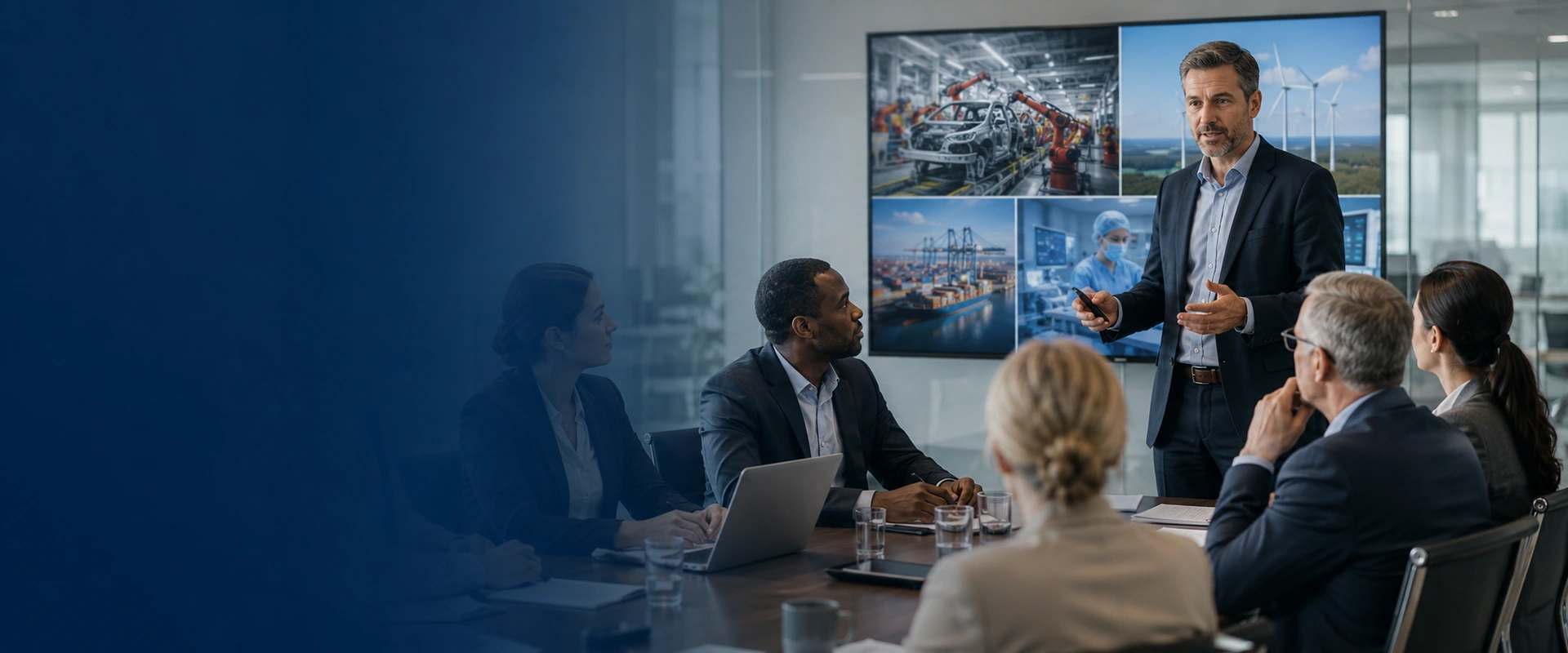 Chuyên gia cùng đội ngũ quản lý xây dựng định hướng đào tạo theo đặc thù ngành nghề