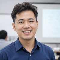 Illustrative photo of a participant - Do Quoc Bao