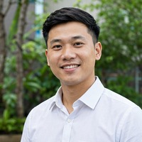 Illustrative photo of a participant - Nguyen Quoc Huy