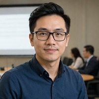 Illustrative photo of a participant - Tran Minh Quan
