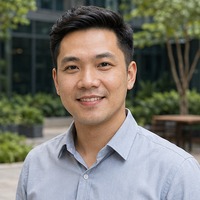 Illustrative photo of a participant - Bui Quoc Huy