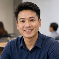 Ảnh minh họa học viên Đỗ Minh Tuấn