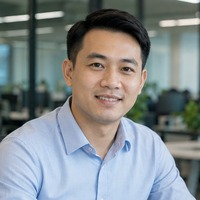Ảnh minh họa học viên Trương Văn Hùng