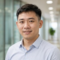 Ảnh minh họa học viên Lê Quang Huy