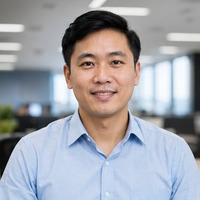 Ảnh minh họa học viên Nguyễn Văn Hùng