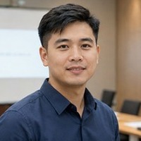 Ảnh minh họa học viên Lê Minh Quý
