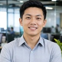 Ảnh minh họa học viên Bùi Quang Huy