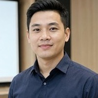Ảnh minh họa học viên Lê Quang Khải