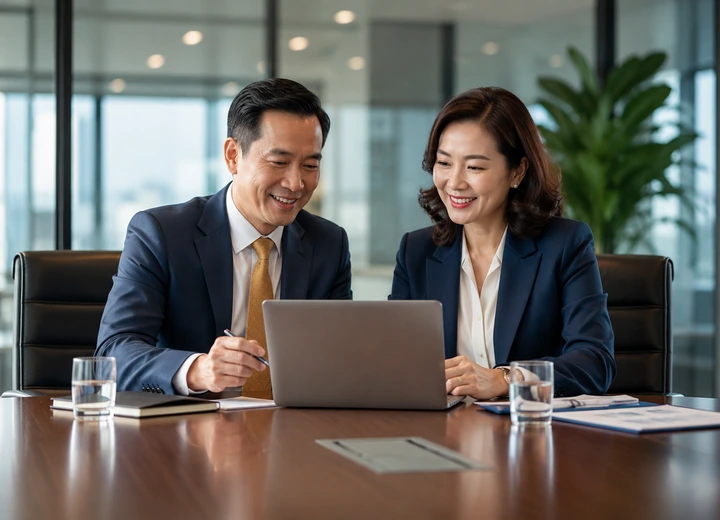 Project management training for technology companies