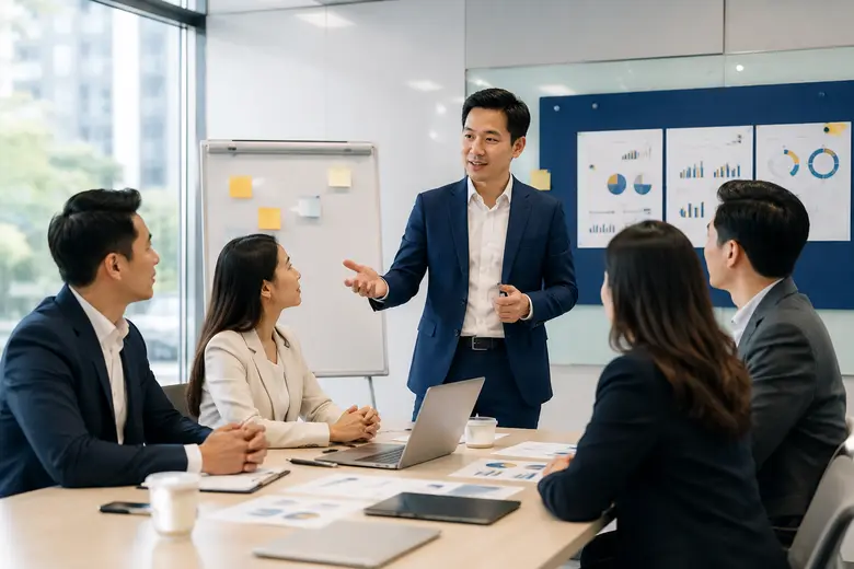 Workshop quản lý thay đổi và văn hóa doanh nghiệp